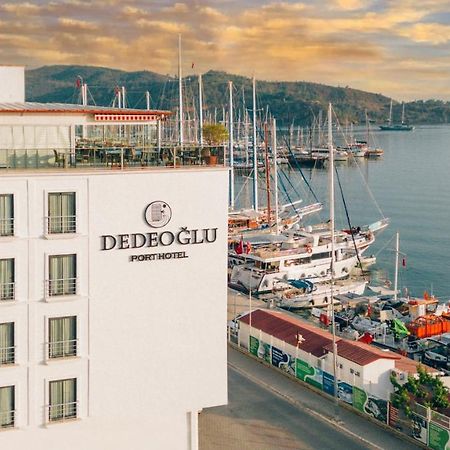 Dedeoglu Port Hotel Fethiye Esterno foto