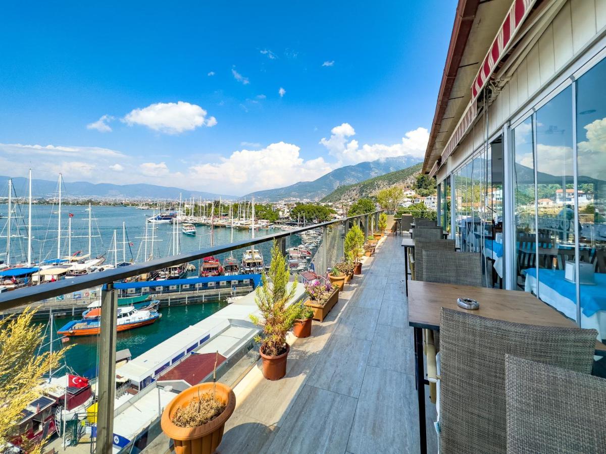 Dedeoglu Port Hotel Fethiye Esterno foto